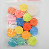 Colorful Crepe Paper Streamer Rolls