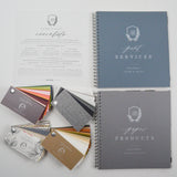 Paper & Print Essentials Envelopments Reference Kit
