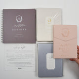 Paper & Print Paper Elements Envelopments Sample Kit