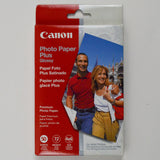 Canon Photo Paper Plus Glossy - 4" x 6"