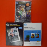 HP Photo Paper - 5" x 7"
