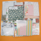 Assorted Stampin' Up! Scrapbooking Paper Sampler Packs
