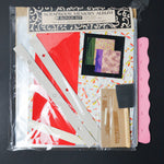 Scrapbook Memory Album Kit