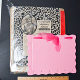 Scrapbook Memory Album Kit