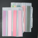 Colorful Cardstock + Paper Strips