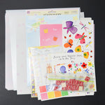 Spring + Easter Scrapbook Notion Bundle