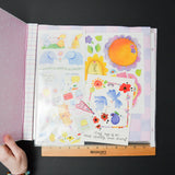 Pastel Scrapbook Assembling Bundle