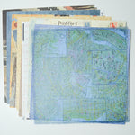 Travel Themed Scrapbook Paper Bundle