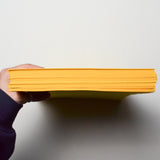Yellow Printer Paper Default Title