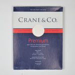 Crane & Co. Premium Pearl White Paper + Envelopes