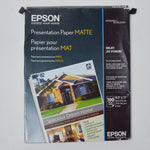 Epson Presentation Paper Matte for Inkjet Printers