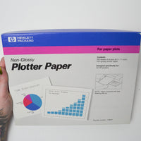 HP Non-Glossy Plotter Paper