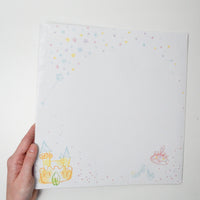 Creative Memories Perfect Fit Little Girl Paper Pack