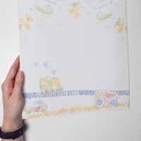 Creative Memories Perfect Fit Little Boy Paper Pack