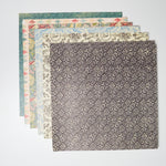 Patterned Scrapbook Paper Bundle