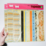 Topsider Scrapbook Paper Bundle