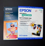 Epson Photo Paper Bundle