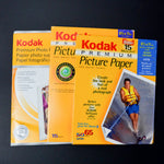 Kodak Photo Paper Bundle