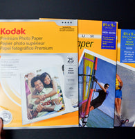 Kodak Photo Paper Bundle