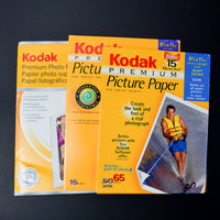 Kodak Photo Paper Bundle