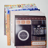 Scrapbook Paper Bundle