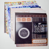 Scrapbook Paper Bundle