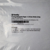 Tenby Packing Newsprint Paper