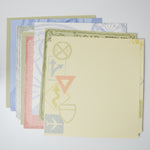 Pastel Scrapbooking Paper Bundle