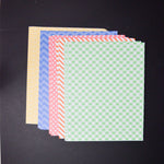 Patterned Paper Bundle