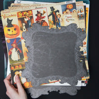 Halloween Paper Bundle