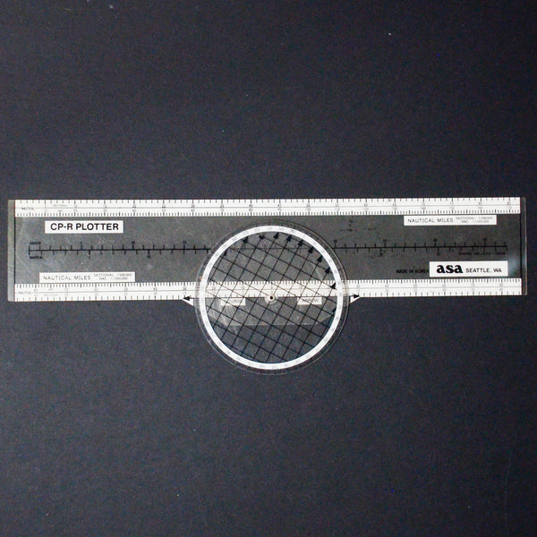 CP-R Rotating Plotter