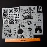 Stencil Bundle