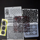 Background Templates