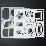Shape Stencil Bundle