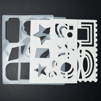 Shape Stencil Bundle