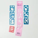Assorted Stencil Bundle