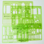 Technical Stencil Bundle