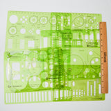 Technical Stencil Bundle
