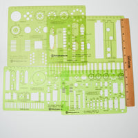 Technical Stencil Bundle