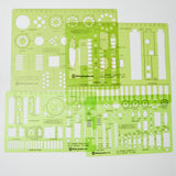 Technical Stencil Bundle