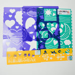 Decorative Shape Stencil Bundle