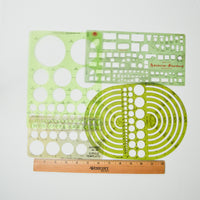 Technical Stencil Bundle