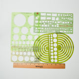 Technical Stencil Bundle