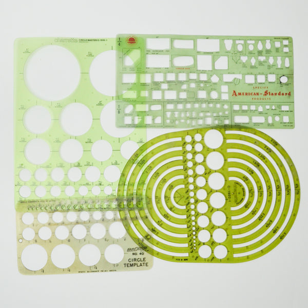 Technical Stencil Bundle