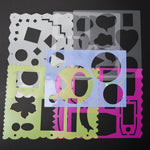 Shape Stencil Bundle