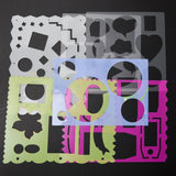 Shape Stencil Bundle