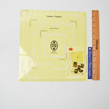 Corners + Borders Scrapbooking Template