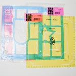 Scrapbooking Frame + Shape Stencils