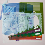 Assorted Scrapbooking Stencil Bundle
