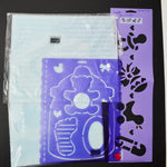 Baby Themed Stencil Bundle